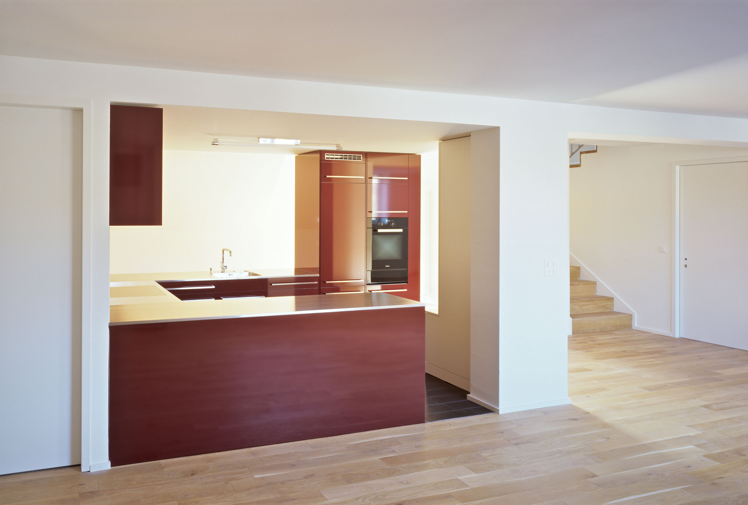 Oliv Brunner Volk  fröhlichstrasse